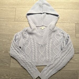 Aeropostale Crop Sweater size XS